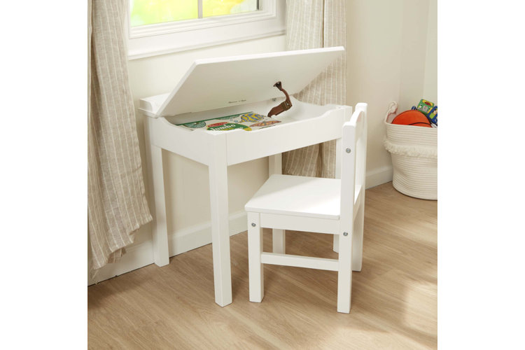 Childs desk hot sale set